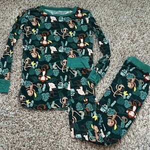 Monkey little sleepies